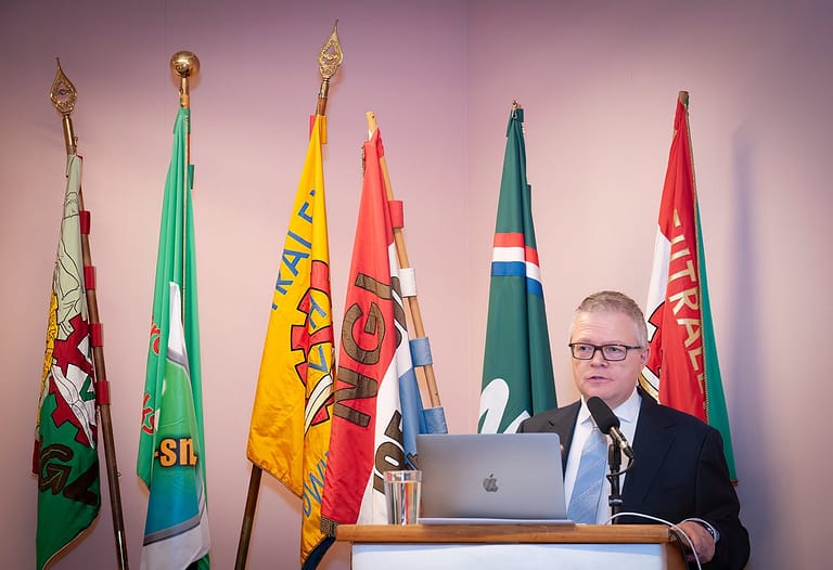 Changements à la tête du NGL-SNEP: nouveau Président et nouveau Secrétaire